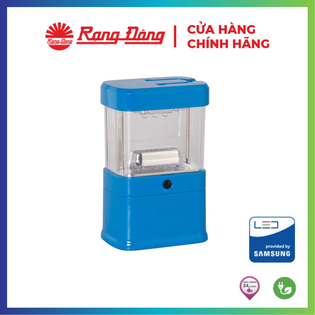 Đèn Pin LED Rạng Đông 2.5w Chiếu Sáng Dự Phòng Khi Mất Điện  D CS 036DC/2,5W