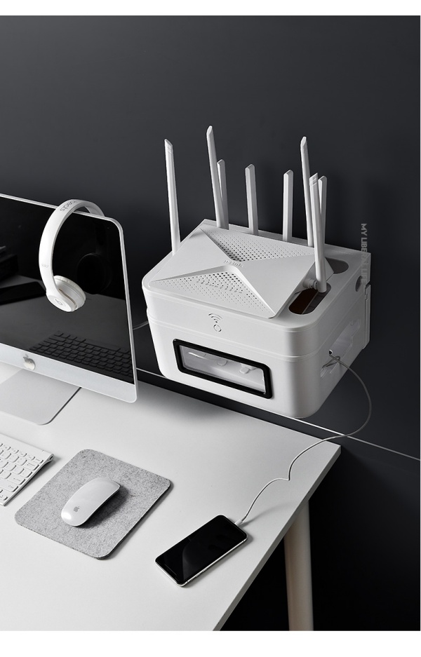 Smart1688 - Hộp đựng công nghệ LIBERAL CASE WIFI