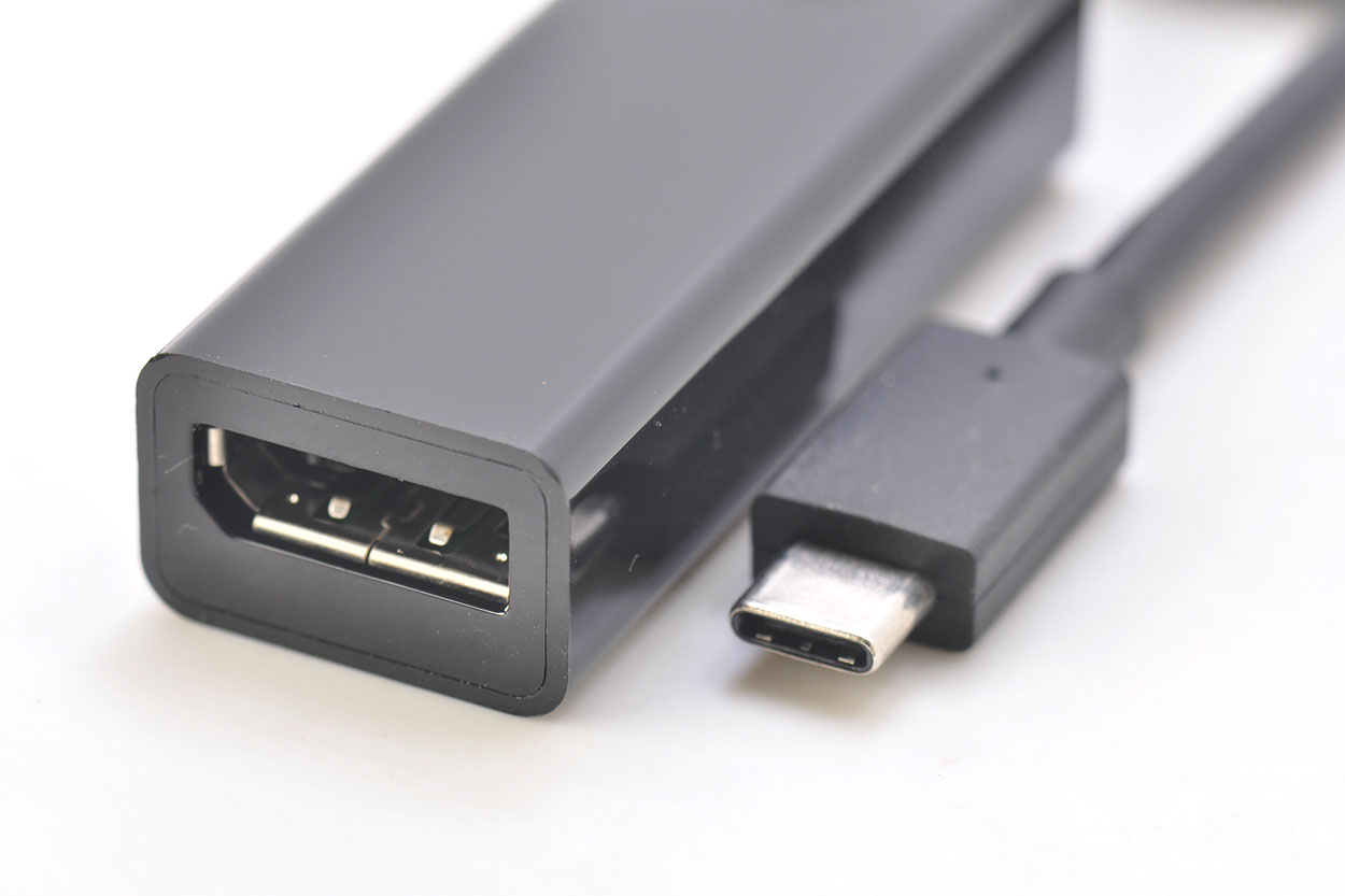 [Chính hãng] Cáp chuyển HP USB-C to DP 4K 60Hz
