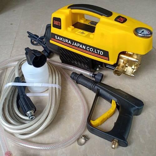 MÁY RỬA XE SAKURA JAPAN 3500