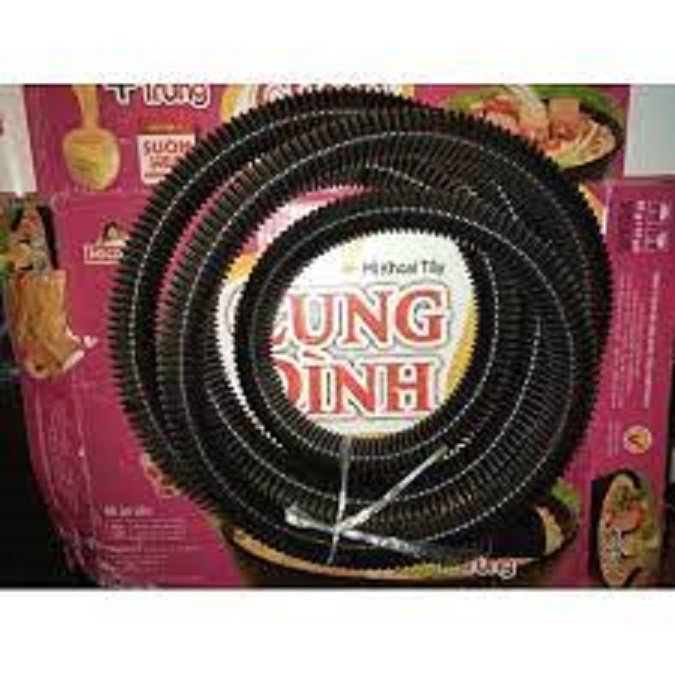 Ống hút bụi máy chà tường dài 3.5 mét