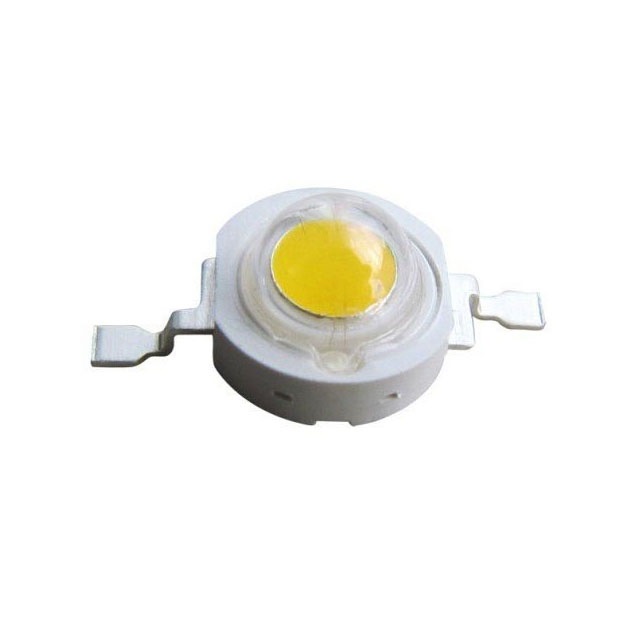 LED đèn pin, led tròn SMD  ( 10 bóng)