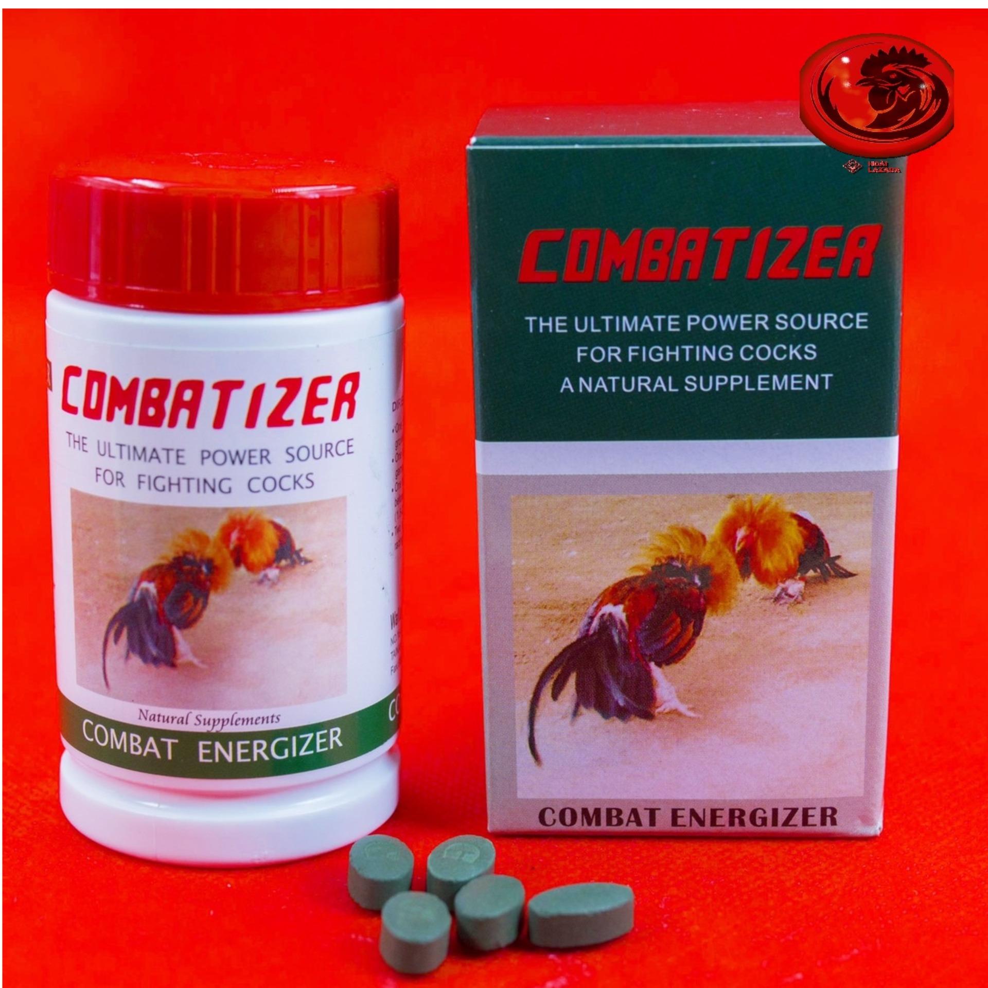 Thuốc nuôi gà đá COMBATIZER chiếc lẽ 20 viên