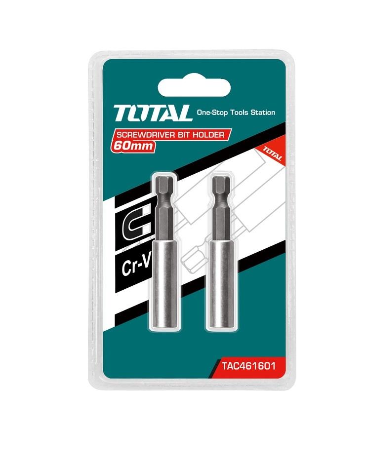 Mũi gắn vít 60mm Total TAC461601