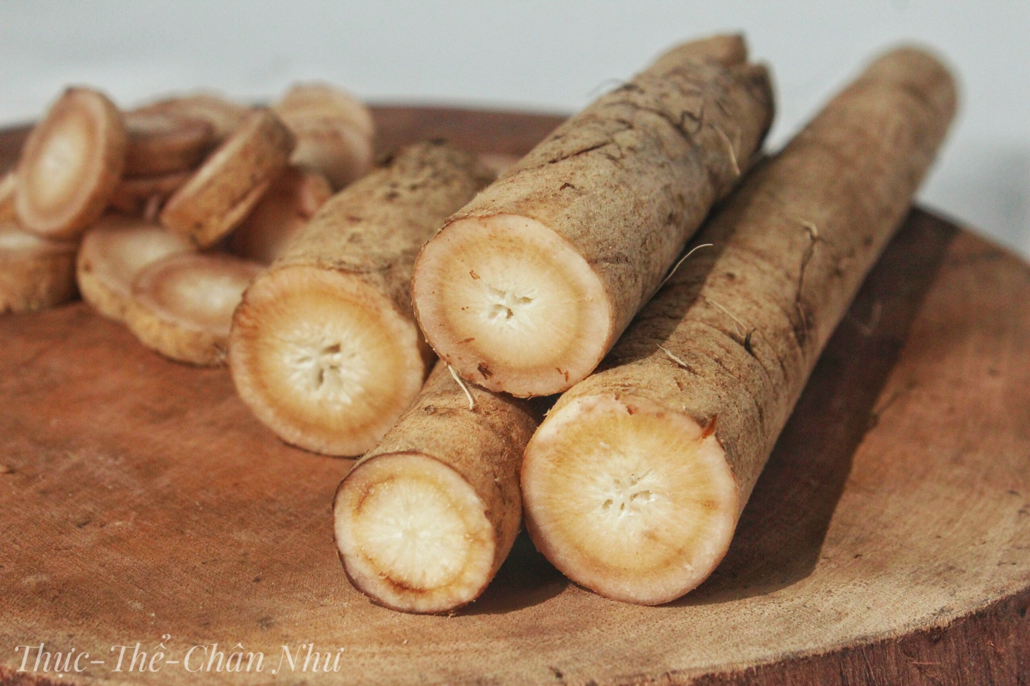 Củ Ngưu Bàng Nhật Bản (1kg)