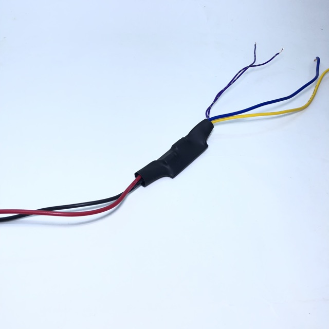 [HCM]Mạch Passing 3S Gắn Đèn Xe Máy [ tặng công tắc passing ]