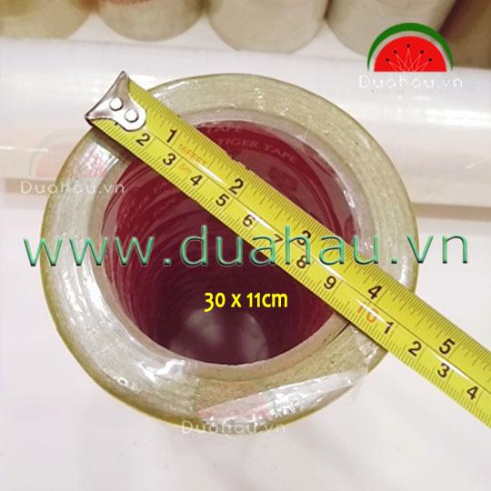 [HCM]Băng keo 2 mặt - Ruột vàng - 2cm