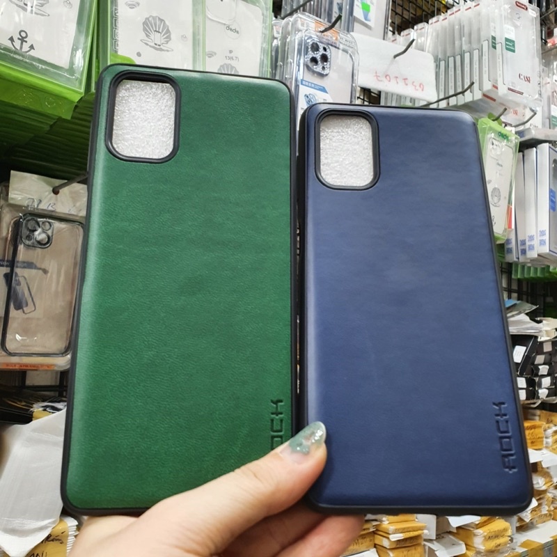 Ốp lưng Samsung A51 , A71, M51 dẻo kiểu da