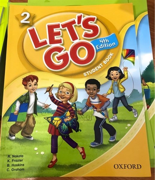 Let's go 2- 4th edition
