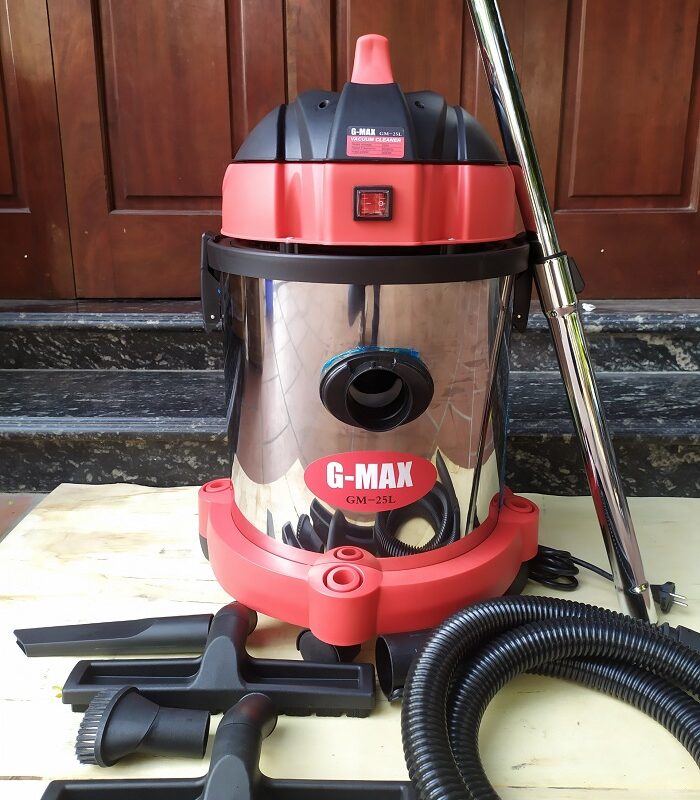 [Freeship] Máy Hút Bụi Gmax 2000W GM 25L