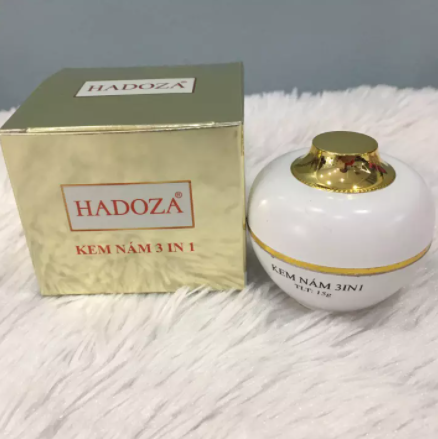 Kem nám 3 in 1 15g Hadoza