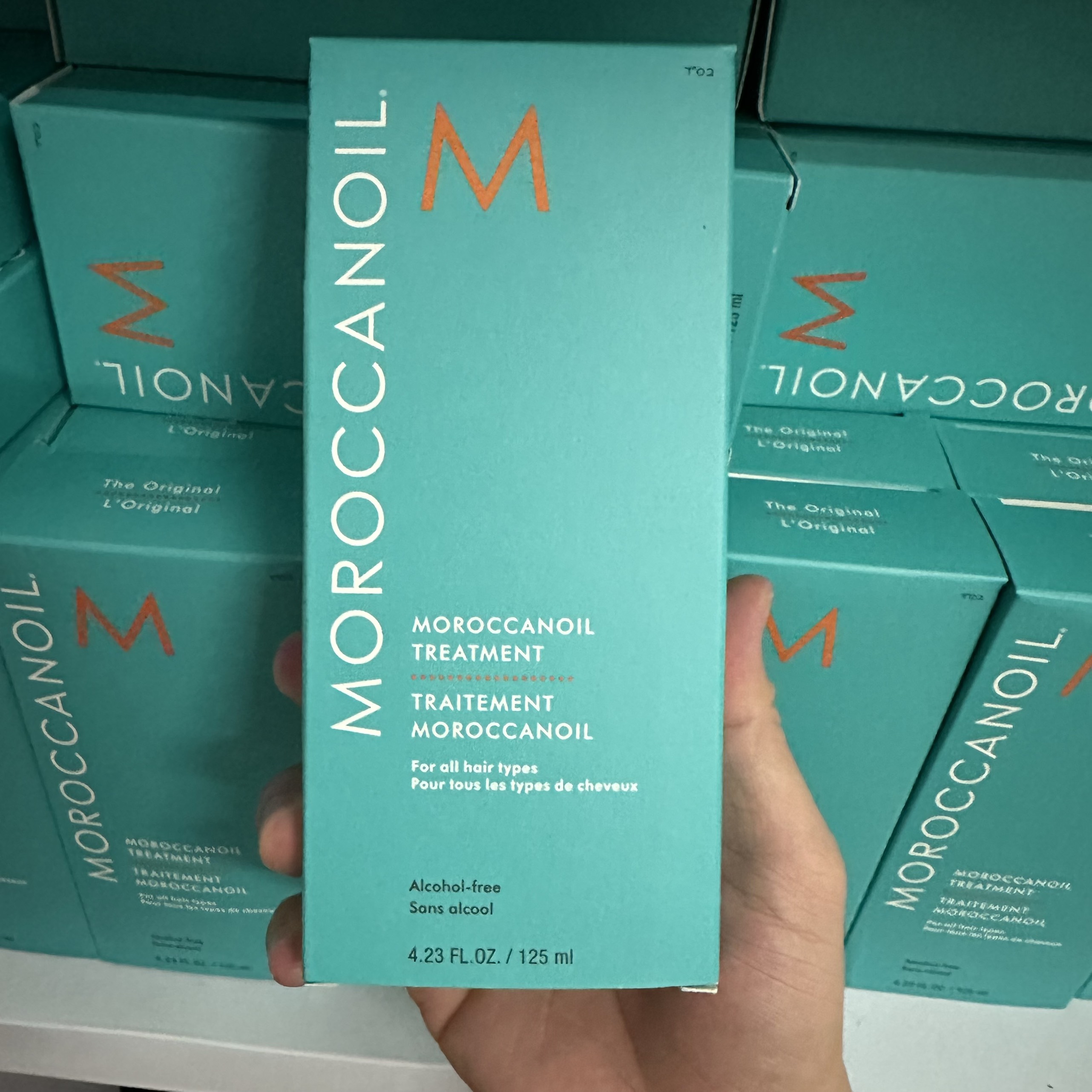 Tinh Dầu Dưỡng Tóc Moroccanoil Treatment 25ml-100ml
