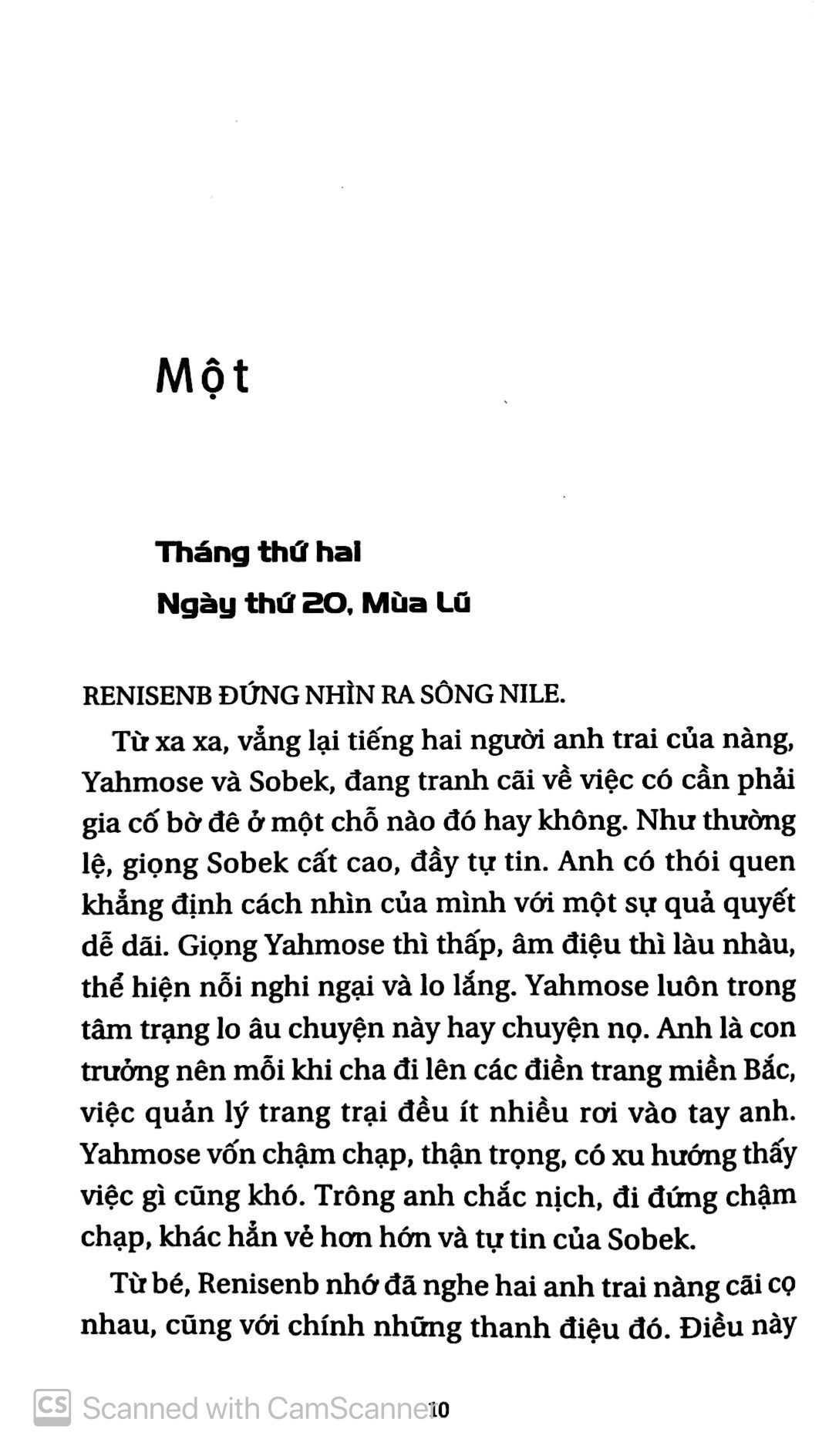 Tận Cùng Là Cái Chết - Agatha Christie