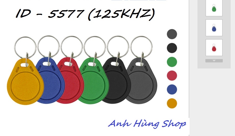 Máy sao chép thẻ từ, Máy COPY thẻ từ RFID IC/ID đa tần số