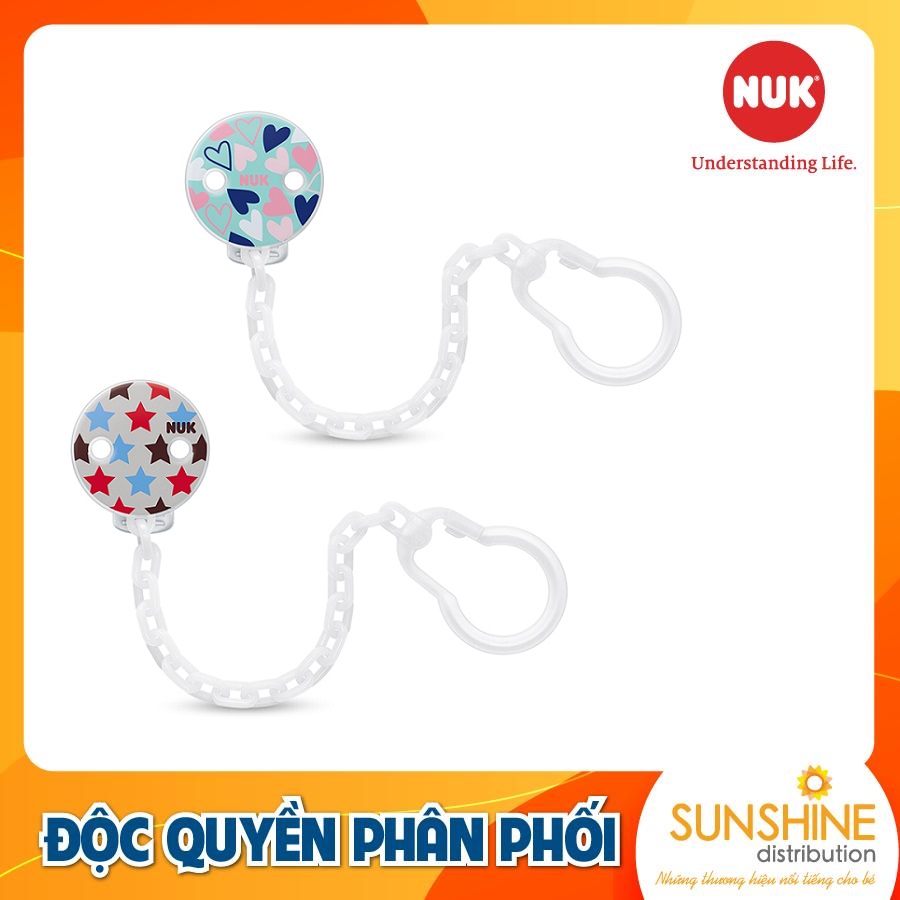 DÂY ĐEO TI GIẢ NUK