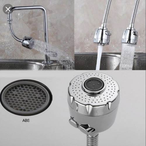Đầu tăng áp vòi rửa bát