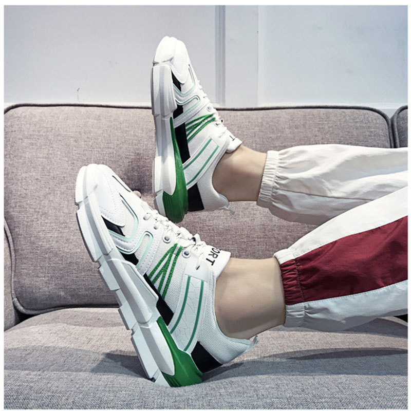 Giày Sneaker Thể Thao Nam Zappos GTT01-XL( mua 2 sp tặng 1 đôi tất)