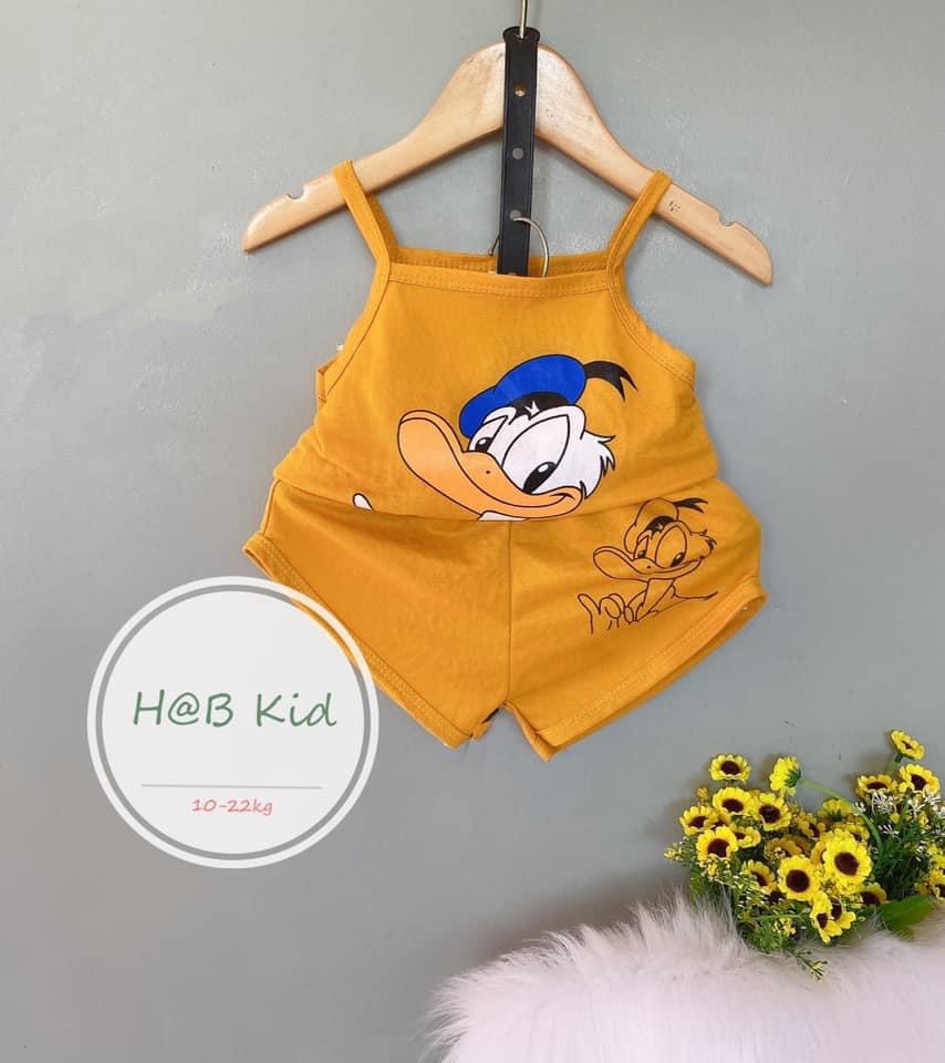 đầm tiểu thư chất vải lụa mềm mại cho bé gái