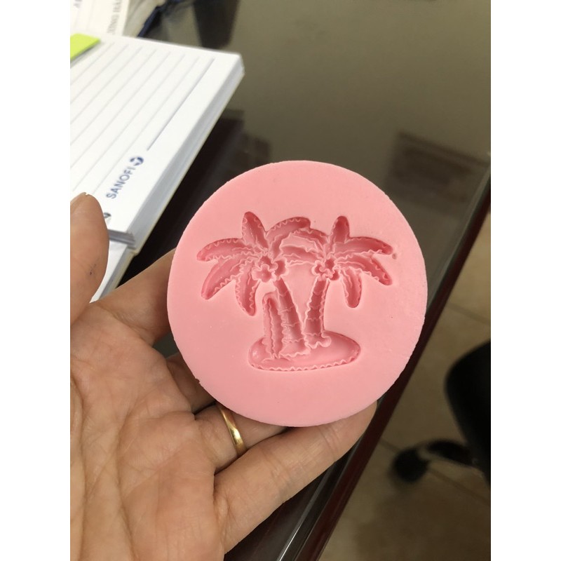 khuôn cây dưa silicon (343)