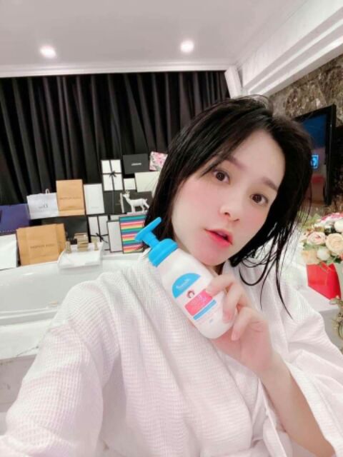 Sữa tắm gội thảo dược dành cho bé Hanayuki