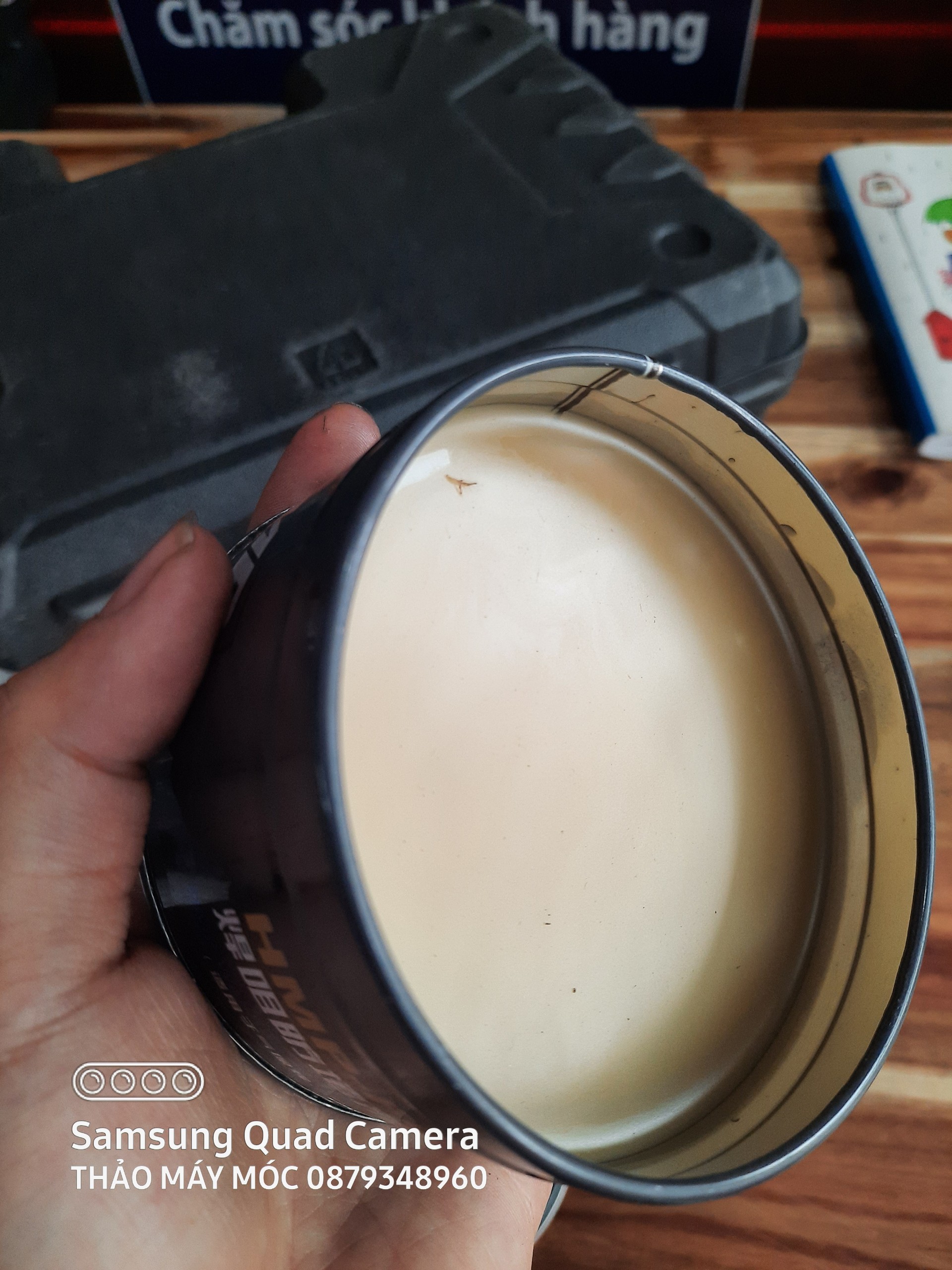 [HCM]SÁP HÀN/MỠ HÀN BÔI TRƠN MÁY HÀN MIG
