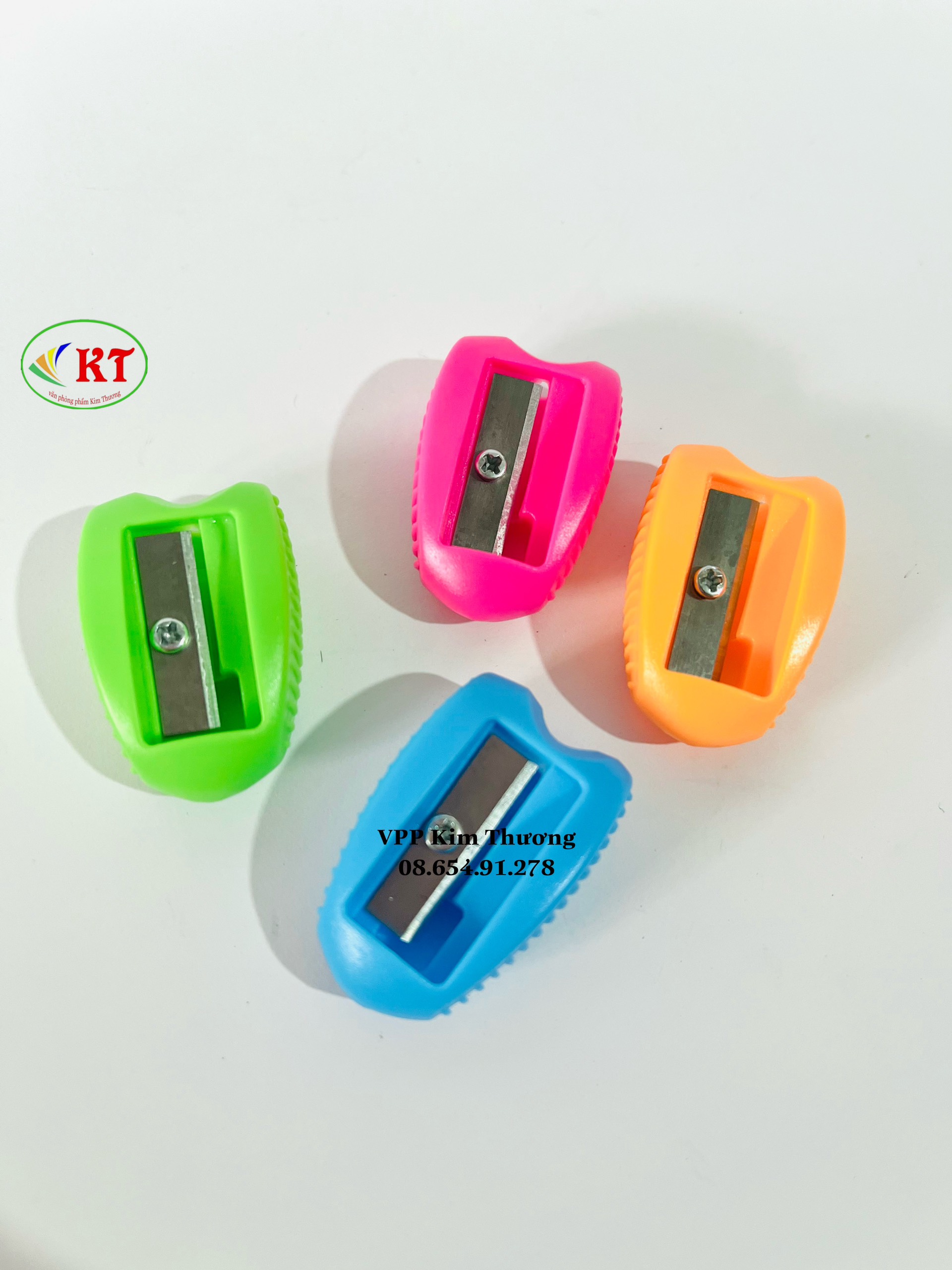 Compo 4 cái chuốt chì đủ màu(0801)