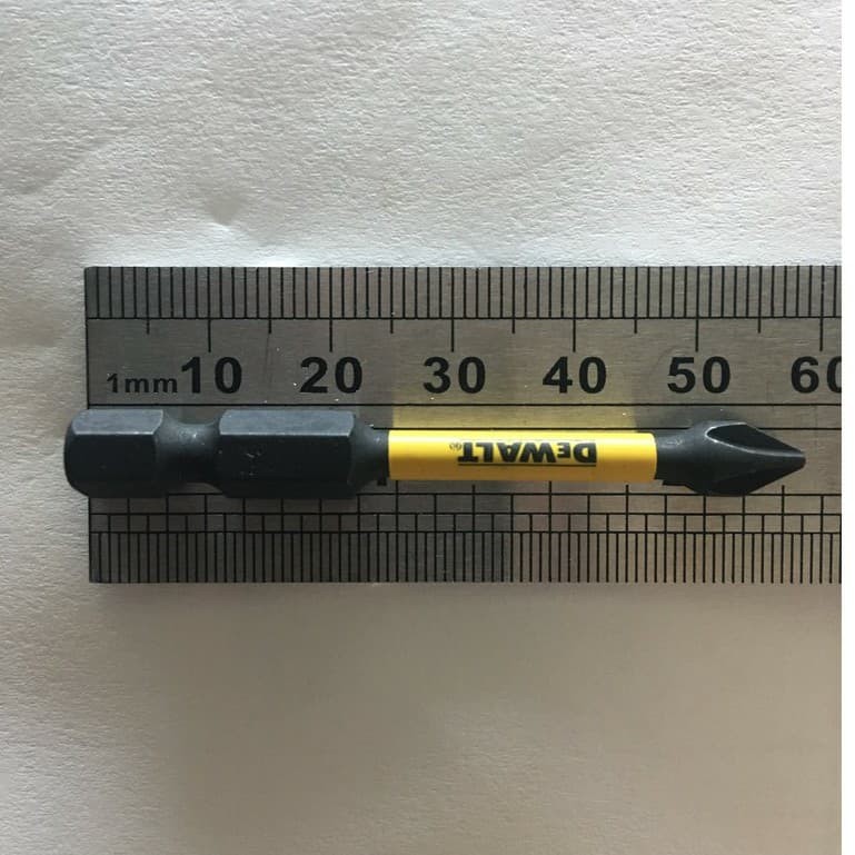 Một Mũi Vít Dewalt Ph2 58Mm