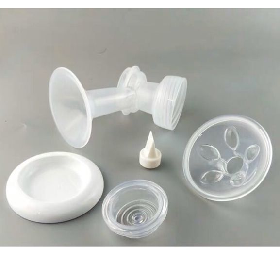 [HCM]phụ kiện máy hút sữa Avent hoa tuyết