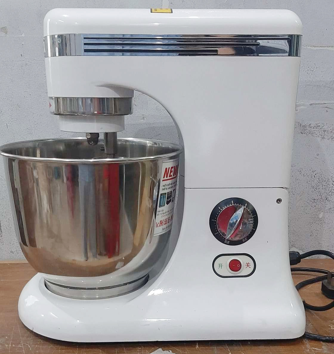 Dây Curoa máy SL-B7/SL-B5 đánh trứng, nhồi bột