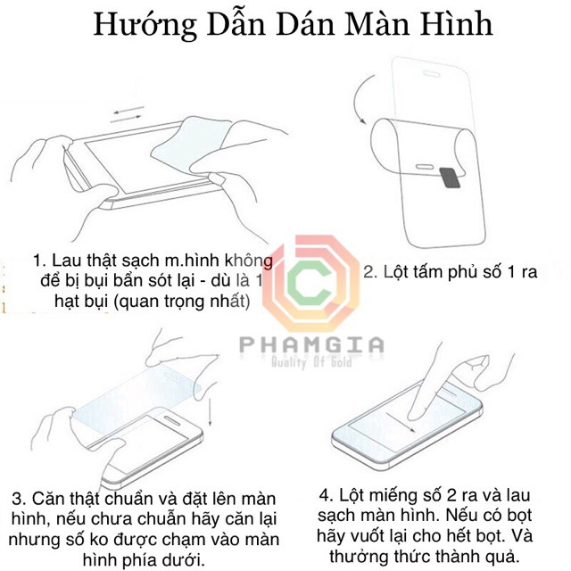 [HCM]Dán cường lực Nano Vsmart Joy 1