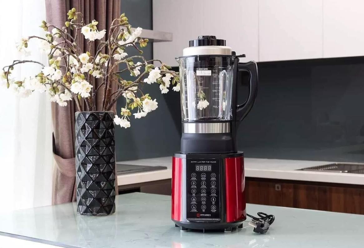 Máy làm sữa hạt đa năng Ranbem 769S