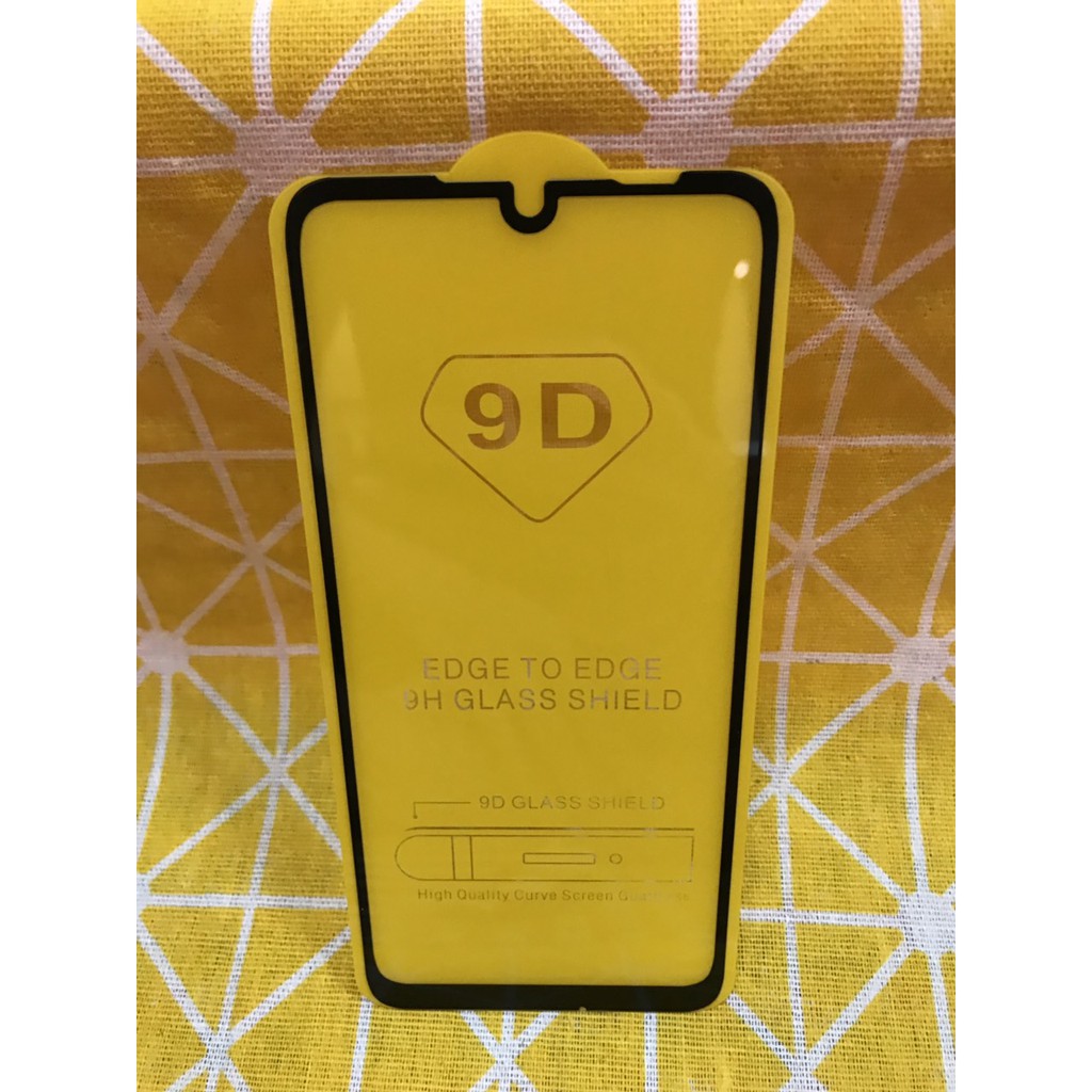 Kính cường lực Xiaomi Redmi 7 full màn