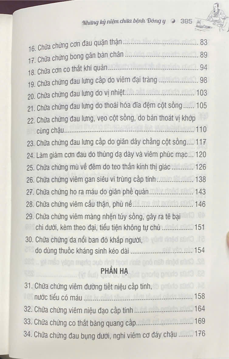 Những kỷ niệm chữa bệnh đông y (bìa mềm)