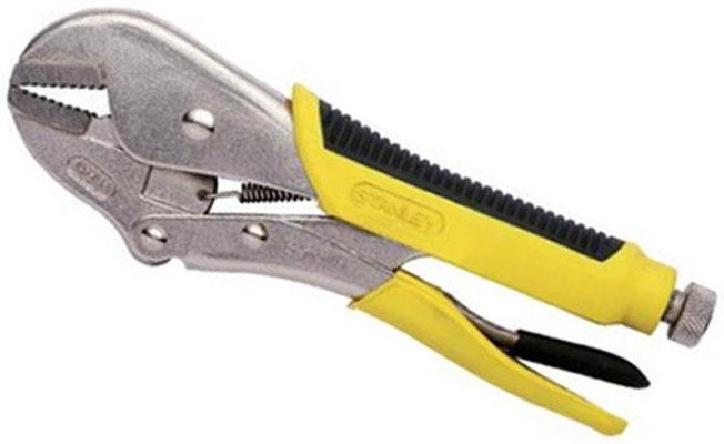Kìm 25.4cm Stanley 84-371 (Bạc)