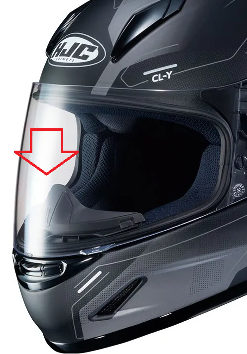 [Motoworld Phân Phối] HJC Chụp Mũi Nhỏ