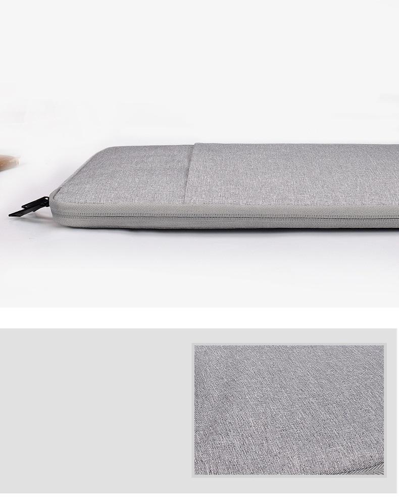 [HCM]Túi chống sốc laptop 2 ngăn