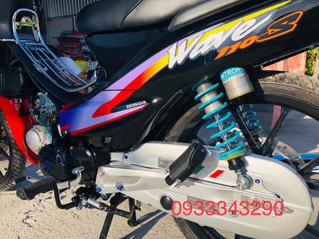 PHUỘC NITRON BÌNH DẦU CHO WAVE DREEM BLADE.......