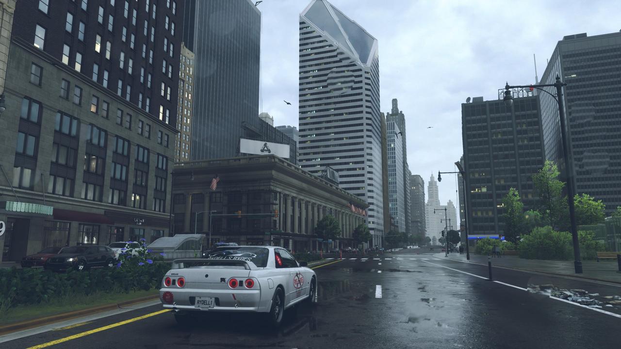 Đĩa Game PS5 Need For Speed Unbound