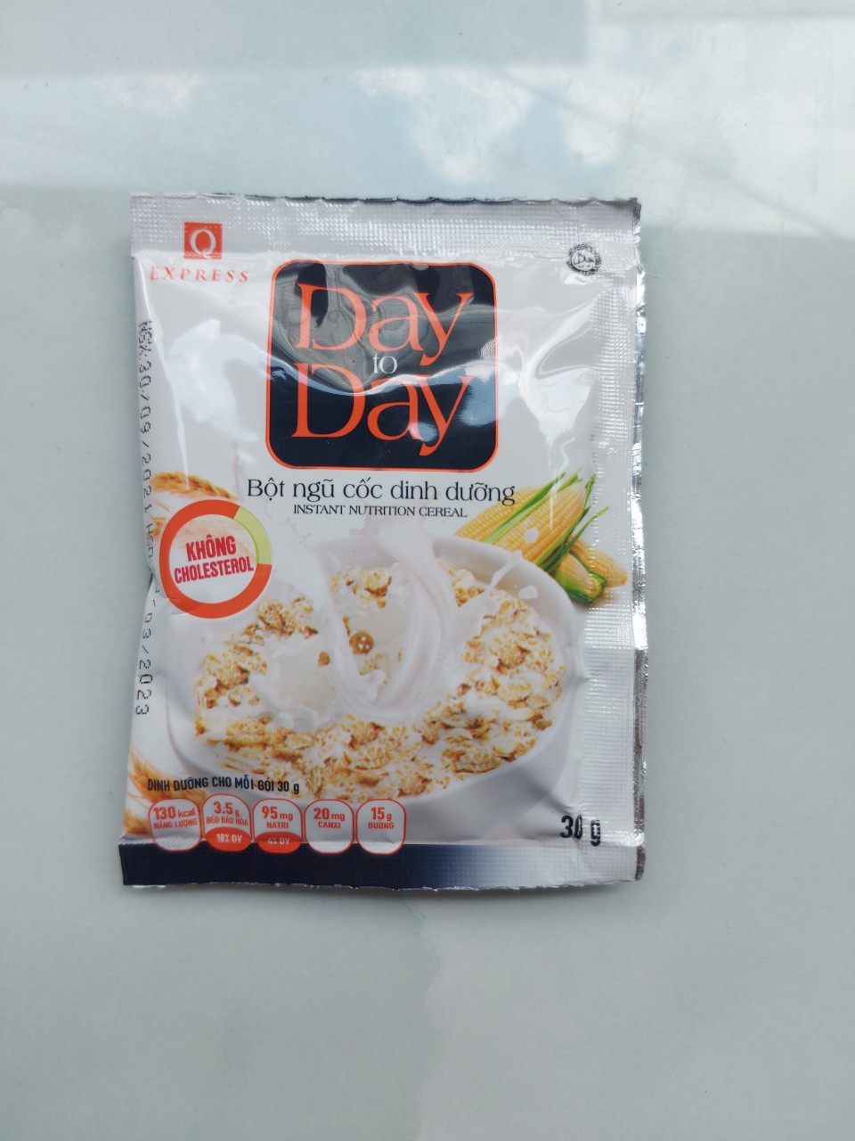 Ngũ cốc Dinh dưỡng Trần Quang ( 20 gói x 30g)