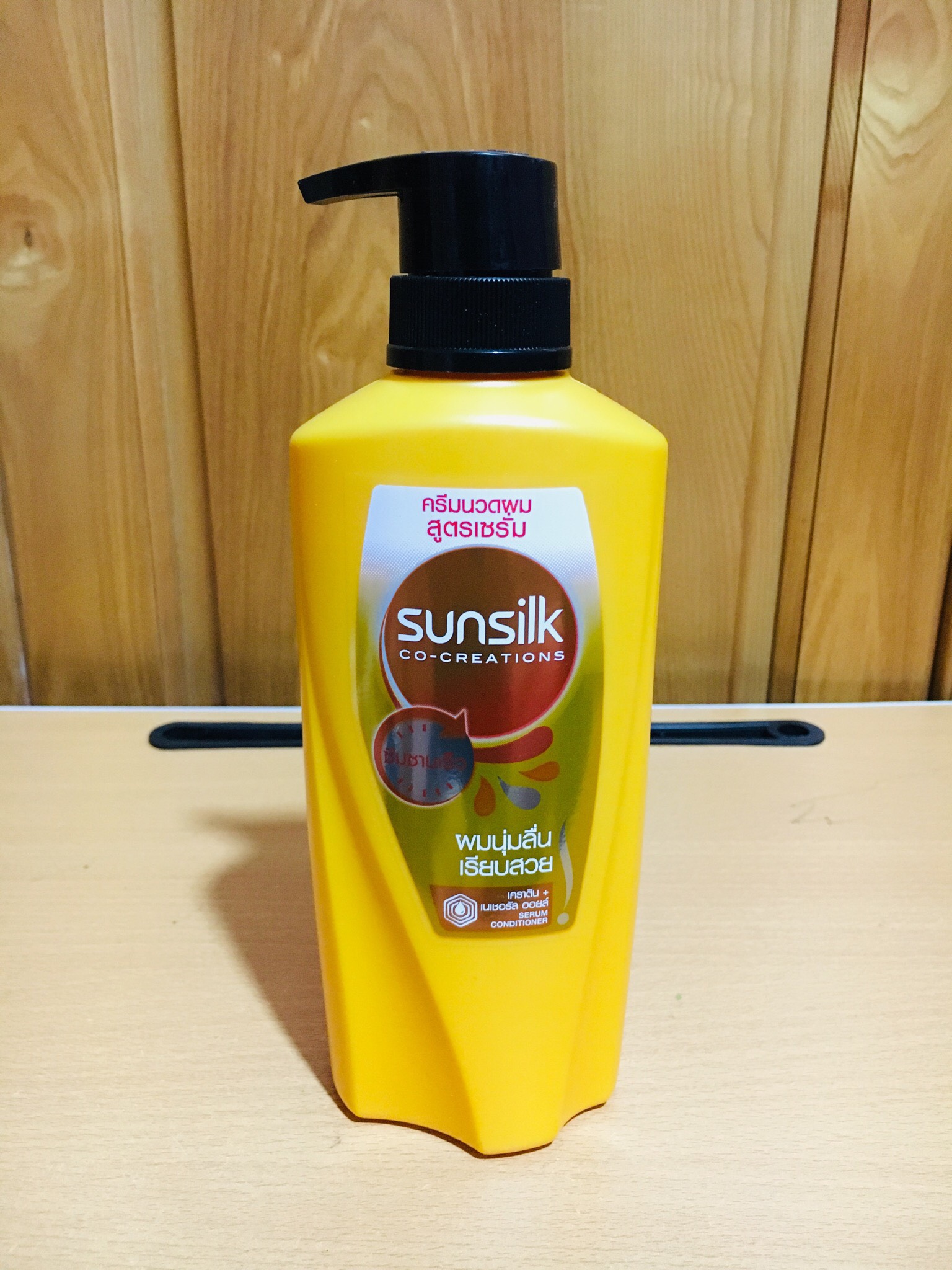 Dầu xả sunsilk soft & smooth thái lan 425ml