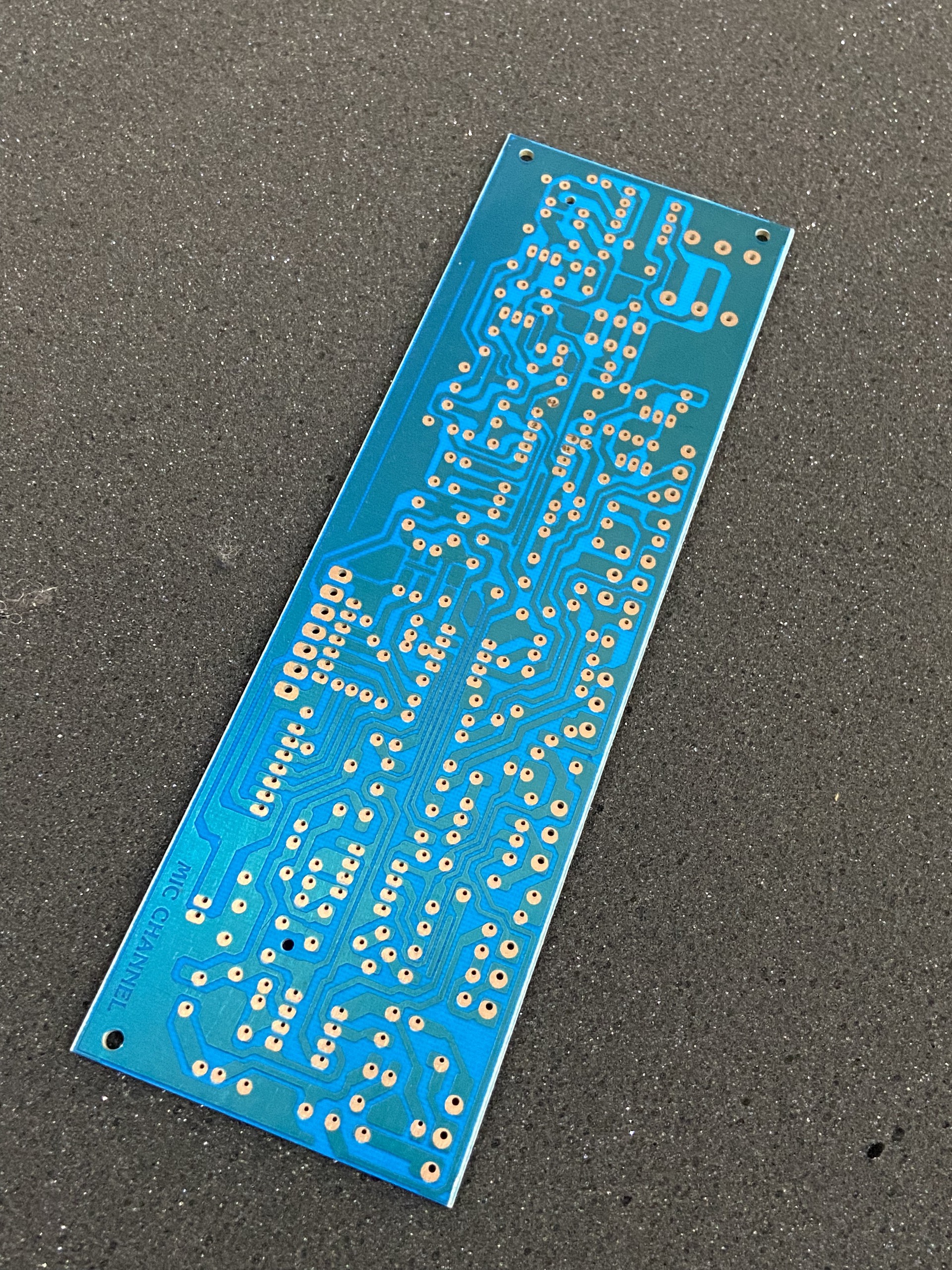 Mạch in PCB mic 6 volum phíp thủy tinh cao cấp