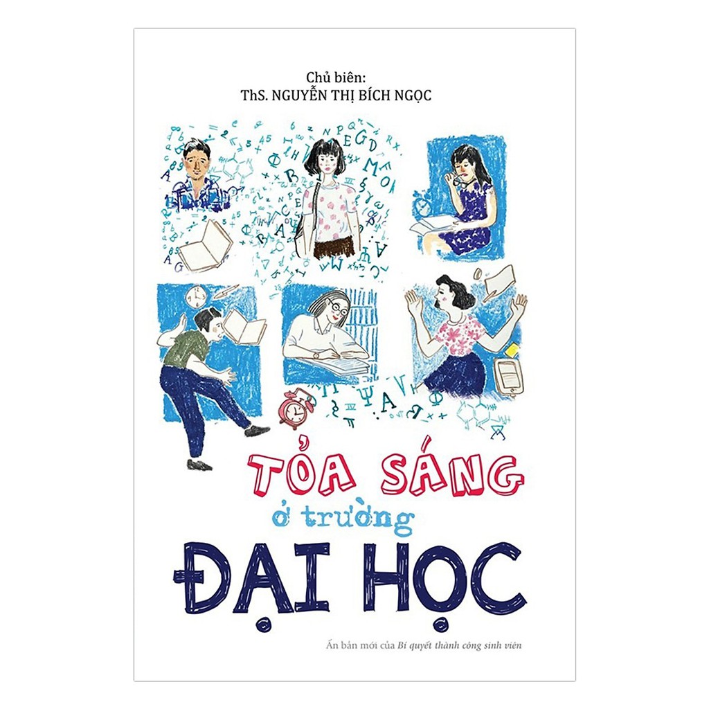 Sách - Tỏa Sáng Ở Trường Đại Học