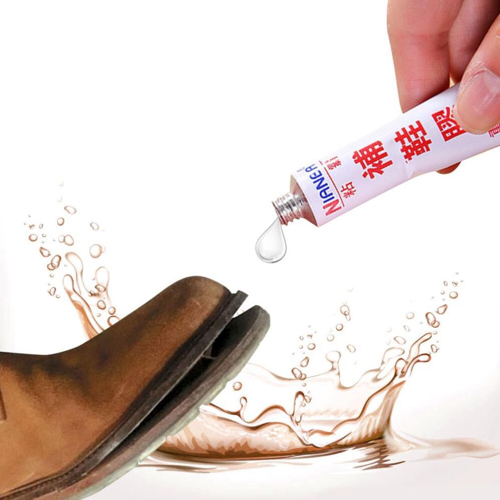 Keo dán giày dép nianba 10g siêu tiện lợi và chắc chắn