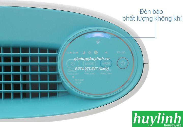 [HCM]Máy lọc không khí Sharp FP-J30E - [20m2] Thái Lan