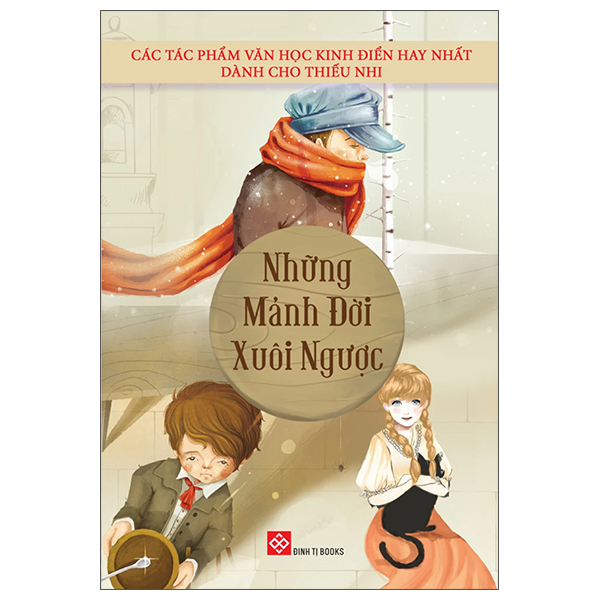 Fahasa - bộ sách những mảnh đời xuôi ngược