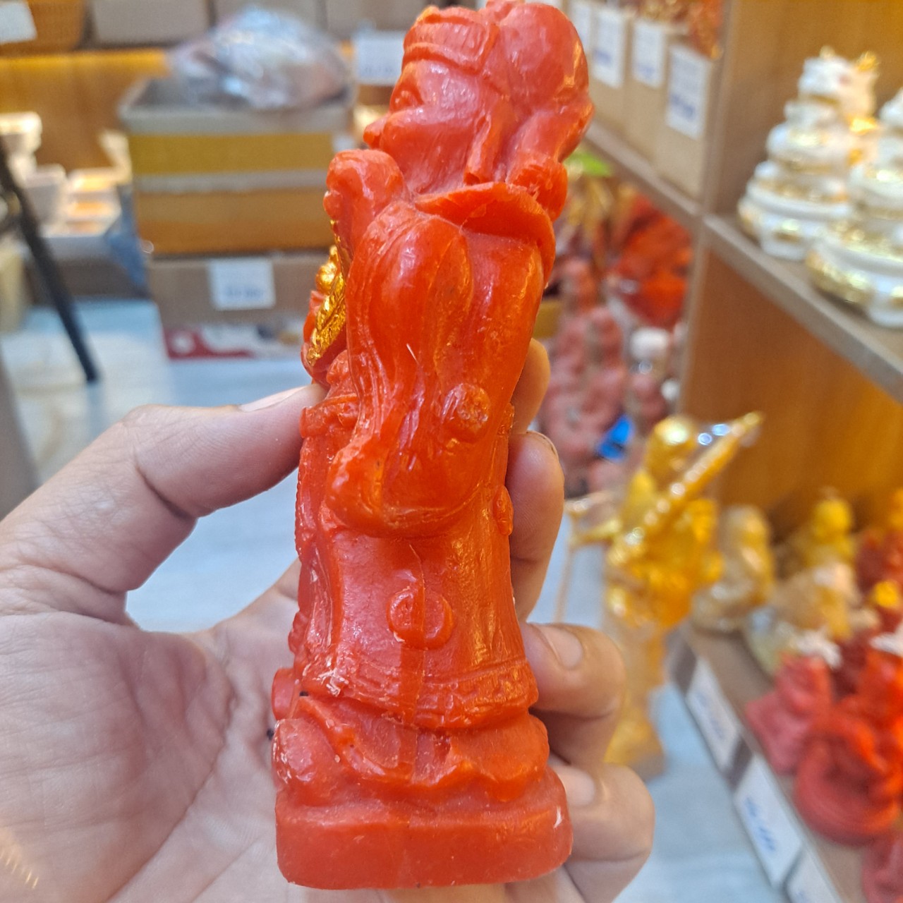 Nến Thơm Hoàng Thần Tài Thái Lan