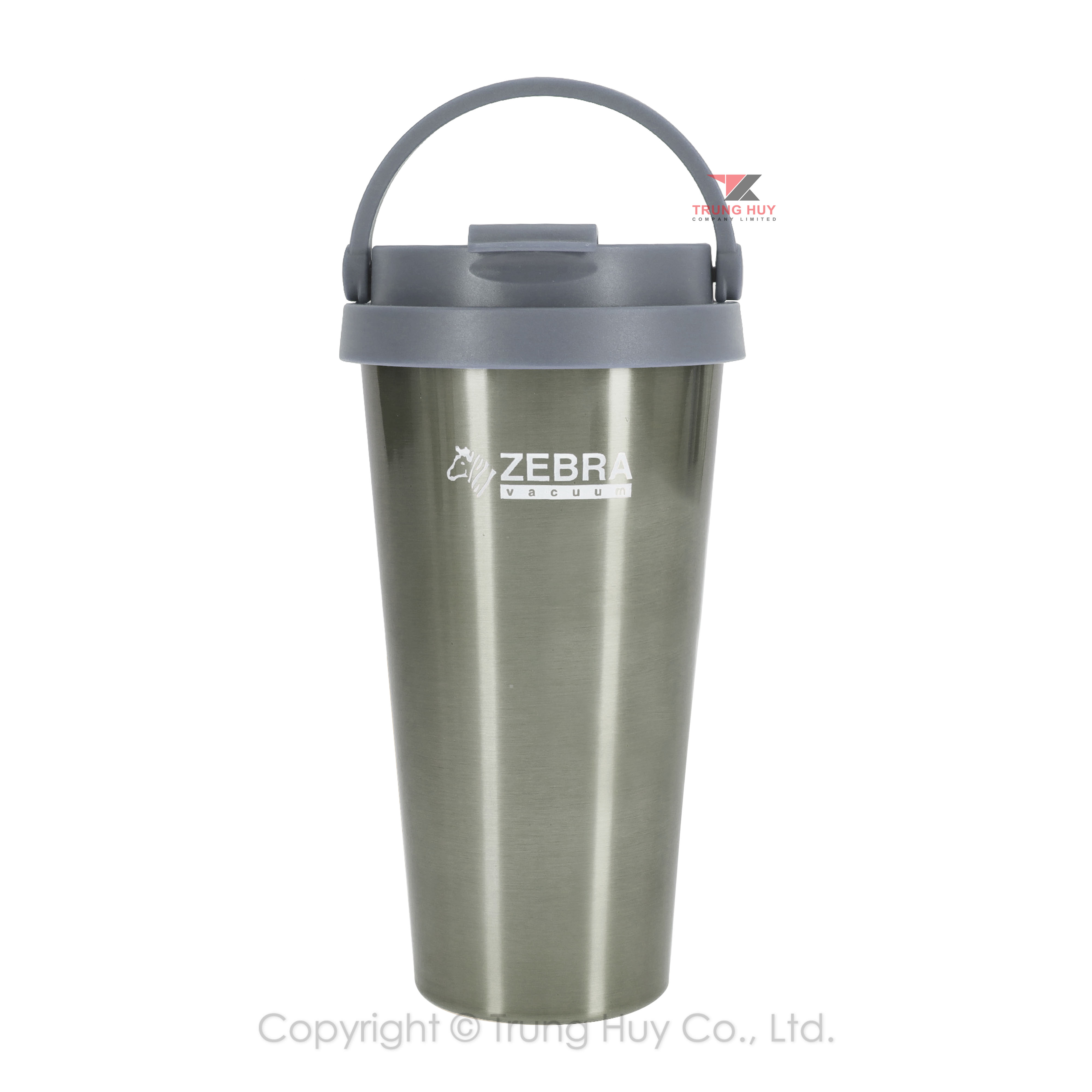 [ Zebra Thailand ]Ly giữ nhiệt inox Macchiato 500ml - 112705