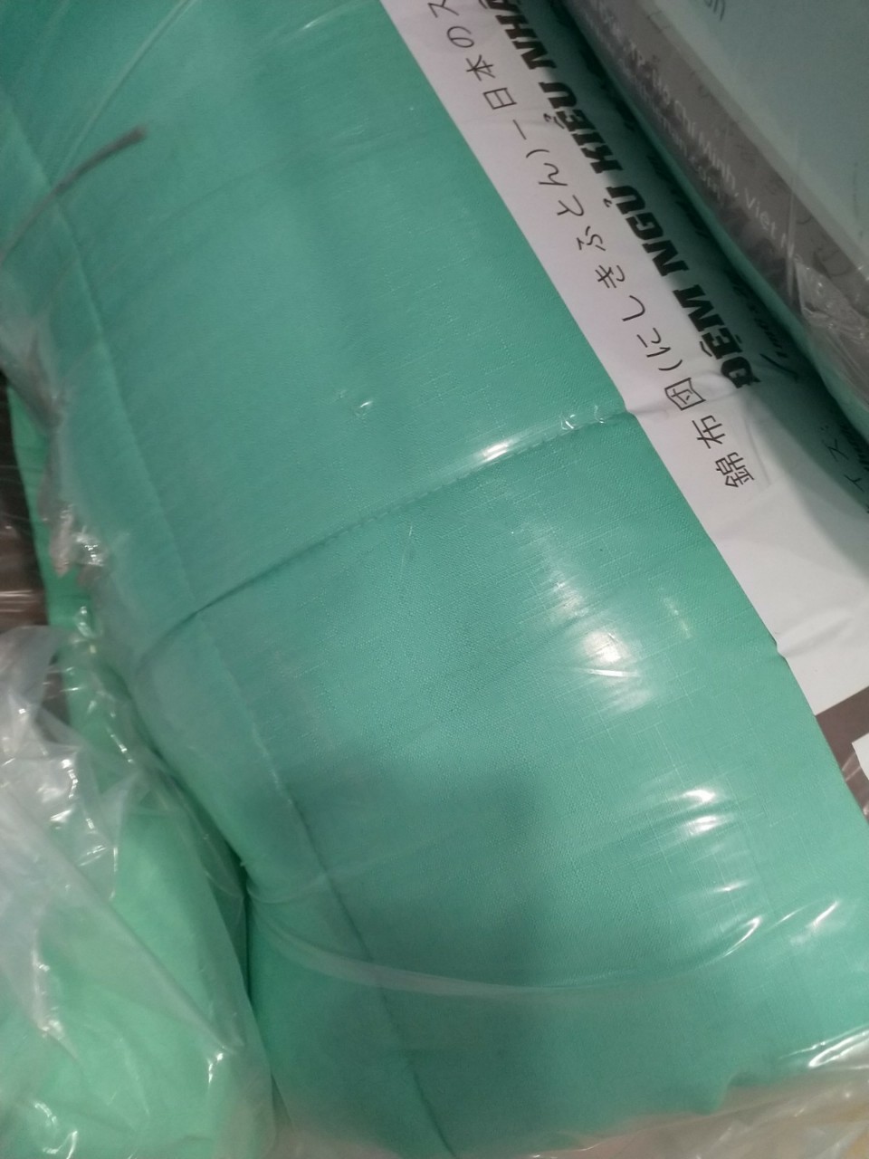 NỆM TRẢI SÀN KIÊM TRẢI GIƯỜNG 1M6