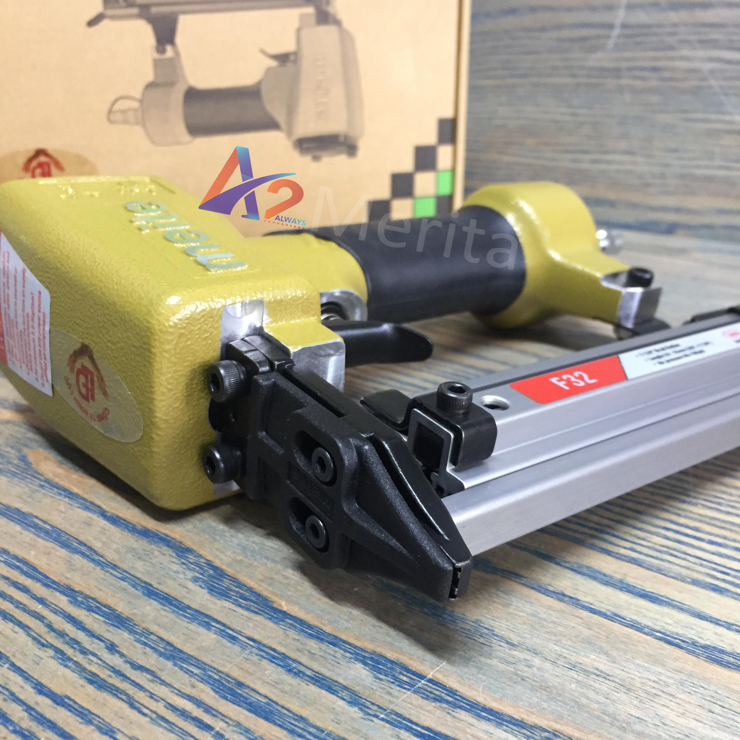 Súng bắn đinh dùng hơi Meite F32