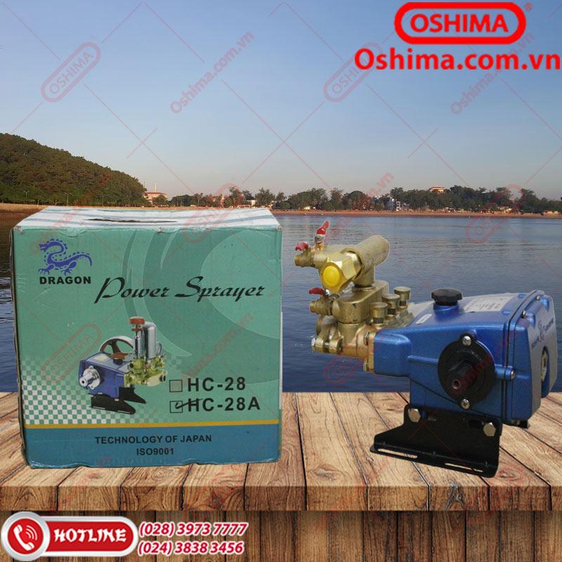 [HCM]Đầu bơm xịt Dragon HC 28A